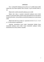 Diplomdarbs 'Administratīvā pārkāpuma procesa reforma un ar to  saistītās izmaiņas iestādē', 2.