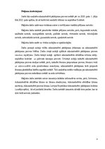 Diplomdarbs 'Administratīvā pārkāpuma procesa reforma un ar to  saistītās izmaiņas iestādē', 9.