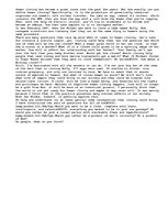 Eseja 'Human Cloning ', 1.