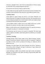 Eseja 'The importance of creativity in problem solving', 7.