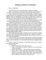 Referāts 'Informācijas brīvība un autortiesības', 1.