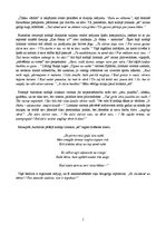 Eseja 'Raiņa dzejoļu krājuma "Dagdas piecas skiču burtnīcas" analīze', 2.