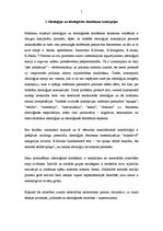 Eseja 'Ideoloģijas un ideoloģiskās domāšanas izpētes teorētiskie aspekti', 7.