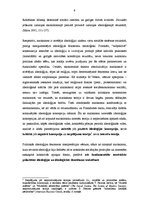 Eseja 'Ideoloģijas un ideoloģiskās domāšanas izpētes teorētiskie aspekti', 8.