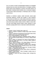 Eseja 'Ideoloģijas un ideoloģiskās domāšanas izpētes teorētiskie aspekti', 21.