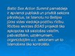 Prezentācija 'Baltijas jūra kā starptautiskais vides tiesību objekts', 15.