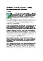 Referāts 'Seismiskās aktivitātes', 3.