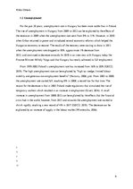 Referāts 'Macroeconomic Analysis of Poland and Hungary', 6.