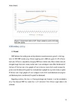 Referāts 'Macroeconomic Analysis of Poland and Hungary', 14.