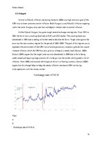 Referāts 'Macroeconomic Analysis of Poland and Hungary', 15.