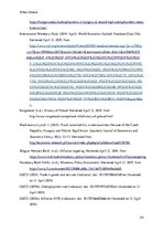 Referāts 'Macroeconomic Analysis of Poland and Hungary', 22.