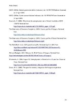 Referāts 'Macroeconomic Analysis of Poland and Hungary', 23.