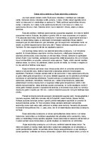 Eseja 'Dabas faktoru ietekme uz Āzijas iedzīvotāju izvietojumu', 1.