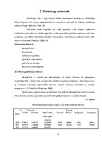 Referāts 'Kursa darbs. AS "Mintos" tirgus izpēte', 8.