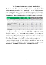 Referāts 'Tourism in Thailand', 5.