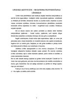 Referāts 'Fiziskā aktivitāte - organisma pilnveidošanas līdzeklis', 3.