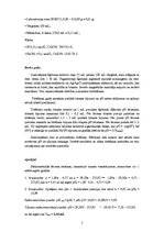 Paraugs 'Potenciometriskā sērskābes un borskābes kopīga titrimetriskā noteikšana', 2.