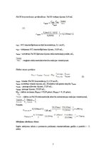 Paraugs 'Potenciometriskā sērskābes un borskābes kopīga titrimetriskā noteikšana', 3.