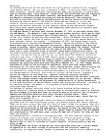 Eseja 'Darwinism', 1.