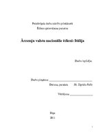 Referāts 'Itāļu nacionālā virtuve', 1.