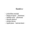 Referāts 'Kontaktligzdas ietekme uz vidi', 4.