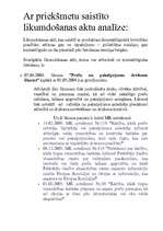 Referāts 'Kontaktligzdas ietekme uz vidi', 6.