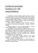 Referāts 'Kontaktligzdas ietekme uz vidi', 21.