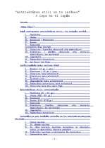 Referāts 'Arhitektūras stili un to iezīmes', 3.