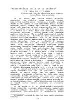 Referāts 'Arhitektūras stili un to iezīmes', 31.