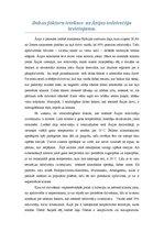 Eseja 'Dabas faktoru ietekme uz Āzijas iedzīvotāju izvietojumu', 1.