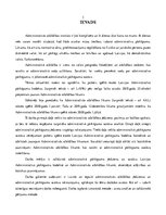 Referāts 'Administratīvā pārkāpuma jēdziena un sastāva salīdzinājums Latvijas Administratī', 3.