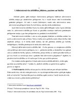 Referāts 'Administratīvā pārkāpuma jēdziena un sastāva salīdzinājums Latvijas Administratī', 5.