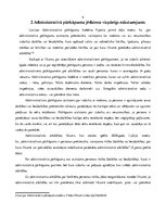 Referāts 'Administratīvā pārkāpuma jēdziena un sastāva salīdzinājums Latvijas Administratī', 9.