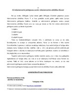 Referāts 'Administratīvā pārkāpuma jēdziena un sastāva salīdzinājums Latvijas Administratī', 17.