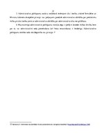 Referāts 'Administratīvā pārkāpuma jēdziena un sastāva salīdzinājums Latvijas Administratī', 21.