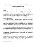 Referāts 'Administratīvā pārkāpuma jēdziena un sastāva salīdzinājums Latvijas Administratī', 22.