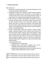 Referāts 'Novērojumu piezīmes, kodēšana un analīze', 1.