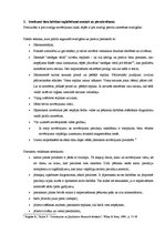 Referāts 'Novērojumu piezīmes, kodēšana un analīze', 2.