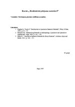 Referāts 'Novērojumu piezīmes, kodēšana un analīze', 6.