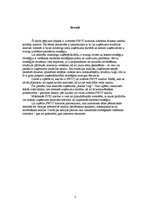 Referāts 'Izvērstās SWOT matricas analīze', 3.