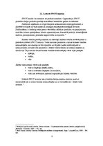 Referāts 'Izvērstās SWOT matricas analīze', 6.