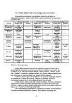 Referāts 'Izvērstās SWOT matricas analīze', 12.