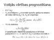 Prezentācija 'Hipotēžu pārbaude vienfaktora regresijas analīzē', 19.