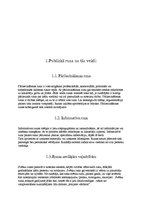 Referāts 'Sekmīgas publiskās runas nosacījumi', 3.