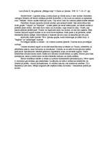 Konspekts 'Levī Strosa "Bēdīgie tropi"', 1.