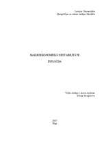 Referāts 'Inflācija', 1.