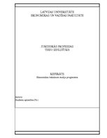 Konspekts 'Tiesu izpildītāji', 1.