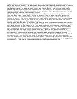 Eseja 'Artist Comparison:Renoir and Judd', 1.