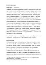 Referāts 'Vīrusu infekcijas, kas izraisa vēzi', 6.