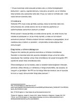Referāts 'Vīrusu infekcijas, kas izraisa vēzi', 7.